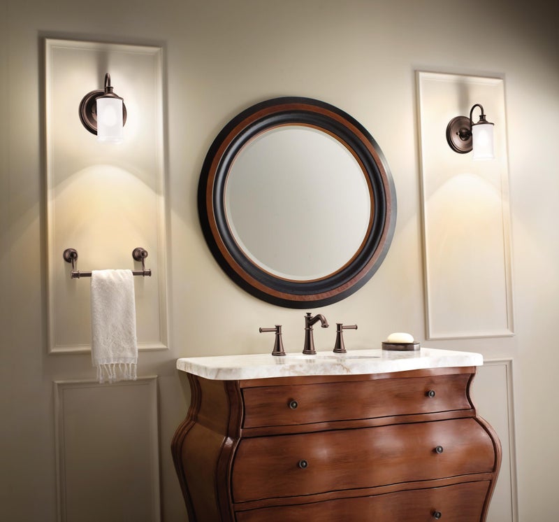 Moen YB6486NL Belfield 9-Inch Bathroom Hand Towel Bar, Polished Nickel - Image 3